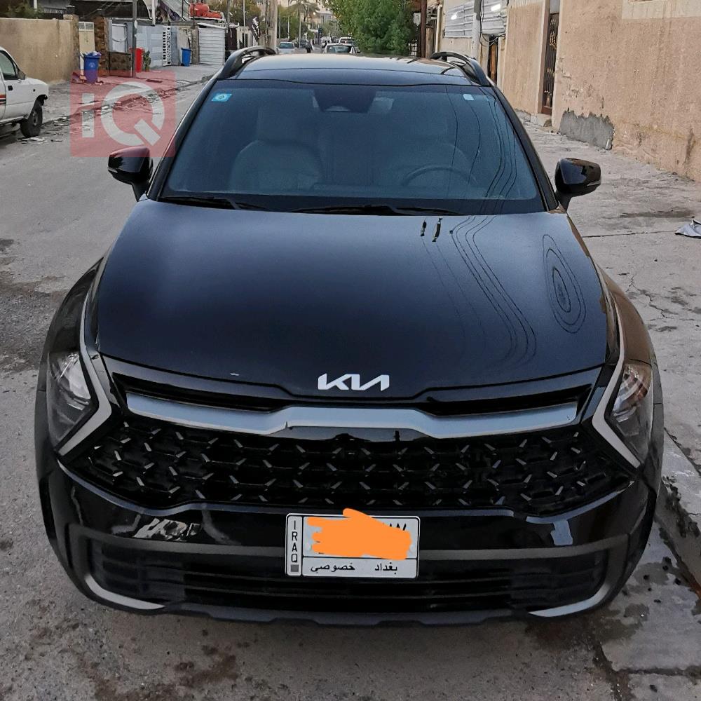 كيا سبورتاج